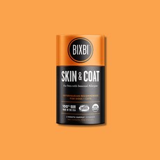빅스비 영양제 스킨앤코트 60g [당일 국내발송), 1개