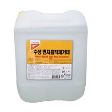 더스트 18.75L 바닥 먼지흡착제 리스킹 기름걸레 오일 찌든때 먼지 제거 캉가루, 1개