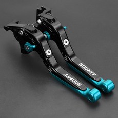 CFMOTO CF MOTO 800MT 800 MT MT800 오토바이 브레이크 클러치 레버 조절 가능한 접이식 확장형 핸들 바