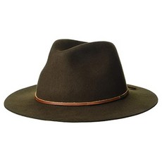 미국직배송 남자 남성 모자 캡 Brixton Wesley Fedora 38490