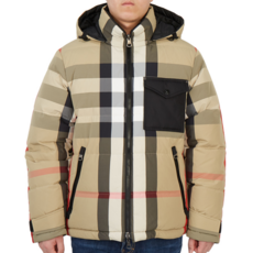 남자버버리패딩