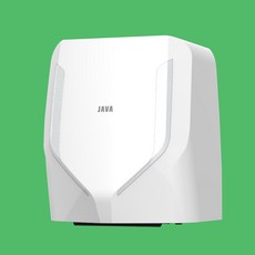 티에스자바 핸드드라이어 손건조기 에어타올 LED 업소용 화장실 G-TH500L, 단품