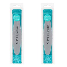 OPI Nail Finisher Phat File 네일 피니셔 팟 파일 2팩, 1개