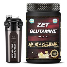 제트리션 제트맥스엘글루타민 레몬에이드, 900g, 1개