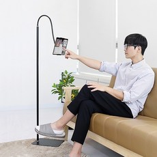 실내자전거태블릿거치대