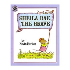 Sheila Rae the Brave, Harper-Trophy