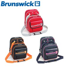 Brunswick 브런스윅 볼링가방 볼링 백 BISOU S 2019, 브런스윅_BISOU S_블랙