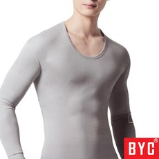 BYC 9부남상의 - byc내복상의