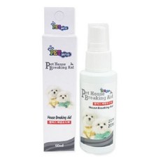 강아지 배변유도제 60ml 강아지배변용품 반려동물, 1개