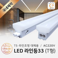거실라인등