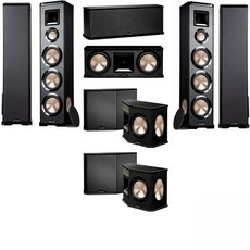 BIC Acoustech PL-980 7.0 홈 시어터 시스템-NEW
