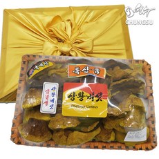 청수생약 국내산 상황버섯 삼년생 500g 선물세트 특산품, 1개
