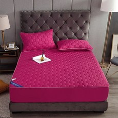 로즈침대스프레드