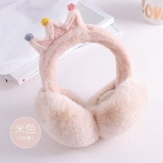 방동 신기 귀목 틀어막다 자 여성 큐트 승차 보온 가방 아들