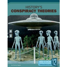 History's Conspiracy Theories Library Binding, 12-Story Library, English, 9781632355904