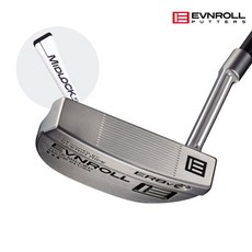 이븐롤 ER8v 미드록 말렛 퍼터 / Midlock, 41_스페셜오더_