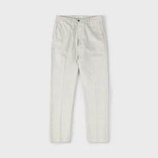 빠니깔레 [Made In Italy] 마이크로 패턴 면혼방 팬츠 F-GCPT06