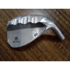  남성 골프웨지 미우라 남성용 골프 웨지 헤드 웻지 아이언 전용 Muira KG-2.0 52 56 60 도 골프웨지추천 R  상품 이미지
