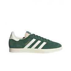 [정품] 아디다스 가젤 다크 그린 크림 화이트 Adidas Gazelle Dark Green Cream White