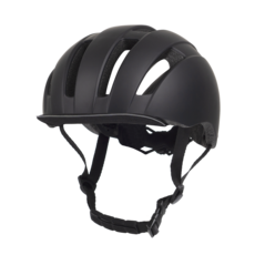 아재방 자전거 어반 헬멧, 블랙