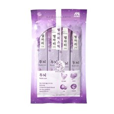 마이베프 반려동물 짜먹이는 별자리스틱 간식 칠면조 15g x 4p, 두뇌개발, 20개