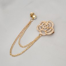 체인브로치