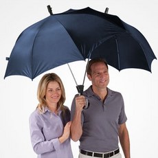 더블 커플 2인용 우산