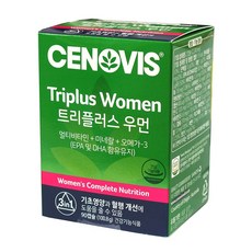 [ahc비타민샵][세노비스] 트리플러스 우먼 (90캡슐), 옵션선택