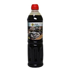 이엔푸드 유경빈 모밀쯔유900ml 1개