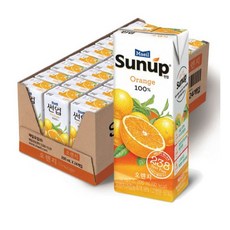 델몬트미니오렌지쥬스