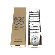 Tokyo Milk Cheese Factory 도쿄 밀크 치즈 팩토리 솔트 까망베르 10개, 1개