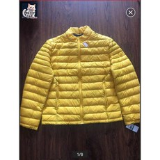 세륨 자켓 경량 아크테릭스 23FW 패딩 다운 남성