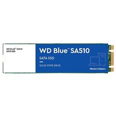 WD Blue SA510 SATA M.2 2280 SSD, 1TB, WDS100T3B0B