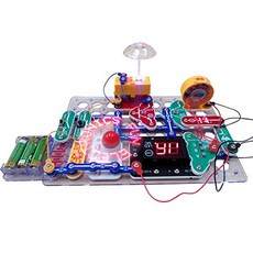 전뇌 회로 플레이 [국내 정규 대리점] 일본어 실험 가이드 첨부 SnapCircuits Arcade