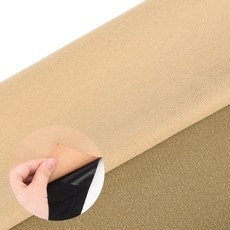 접착스웨이드원단