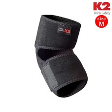K2 IUA119P2 산업용 팔꿈치보호대 M