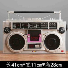 빈티지벽시계밀크