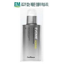 EM 화장품 이엠 남성 에센스 이보메 옴므에센스 (100ml), 1개, 100ml
