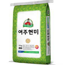 [당일도정] 대왕님표 여주현미(진상) 10kg 1개