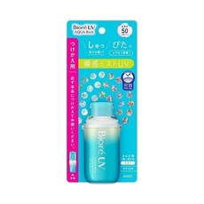비오레 UV 아쿠아리치 프로텍트 미스트 SPF50, 1개
