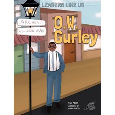 (영문도서) O.W. Gurley Paperback, Discovery Library, English, 9781731652263