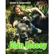 Dian Fossey: Friend to Africa's Gorillas Library Binding, Heinemann Educational Books