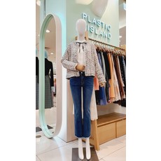 플라스틱아일랜드자켓