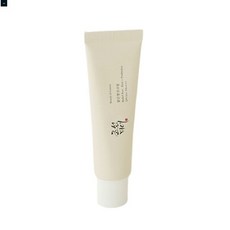 조선미녀 맑은쌀 유기자차 글로벌 선크림 50ml(SPF50+) 촉촉한 선크림