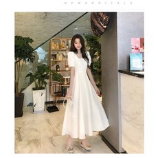 빈티지드레스