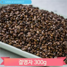 식수대용 결명자 약초 300g 건조 한방 고소함 가정, 1개, 1개입