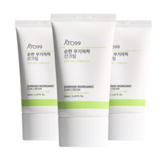 아토99 순한 무기자차 선크림 SPF 50+ PA++++