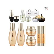 [TV상품][수려한] 발효 효윤 기초세트(효윤3종더블+자우2종+리페어2종)