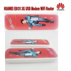 [해외] 화웨이 e8131 3g 21 mbps 와이파이 모뎀 라우터, 상세내용표시