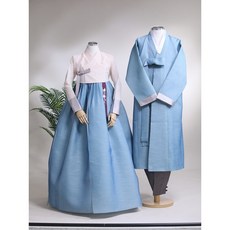 웨딩한복대여